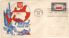 345726 - First Day Cover