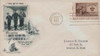 346457 - First Day Cover