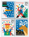 317075 - Mint Stamp(s)