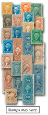 1203185 - Used Stamp(s) 