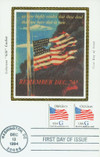 318287 - First Day Cover