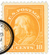 332598 - Used Stamp(s)