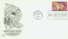 318139 - First Day Cover