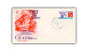 55387 - First Day Cover