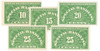 287793 - Unused Stamp(s) 