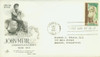 302097 - First Day Cover