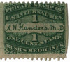 292254 - Used Stamp(s)