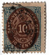 275845 - Used Stamp(s)