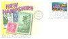 327371 - First Day Cover