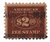 291550 - Used Stamp(s)