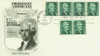302600 - First Day Cover