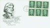 302599 - First Day Cover