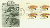 303000 - First Day Cover