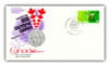 55445 - First Day Cover