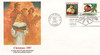 312804 - First Day Cover