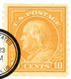 338017 - Used Stamp(s)