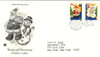 598082 - First Day Cover