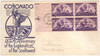 345627 - First Day Cover