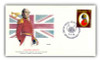 55575 - First Day Cover