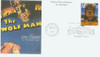 321845 - First Day Cover