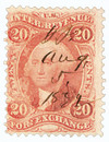 294818 - Used Stamp(s)