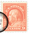 333680 - Used Stamp(s)