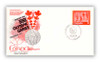 55381 - First Day Cover