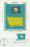 306267 - First Day Cover