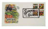 1038654 - First Day Cover