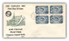 55092 - First Day Cover