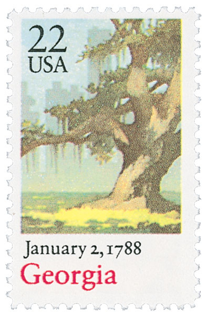 Greg's U.S. Stamps for Collectors