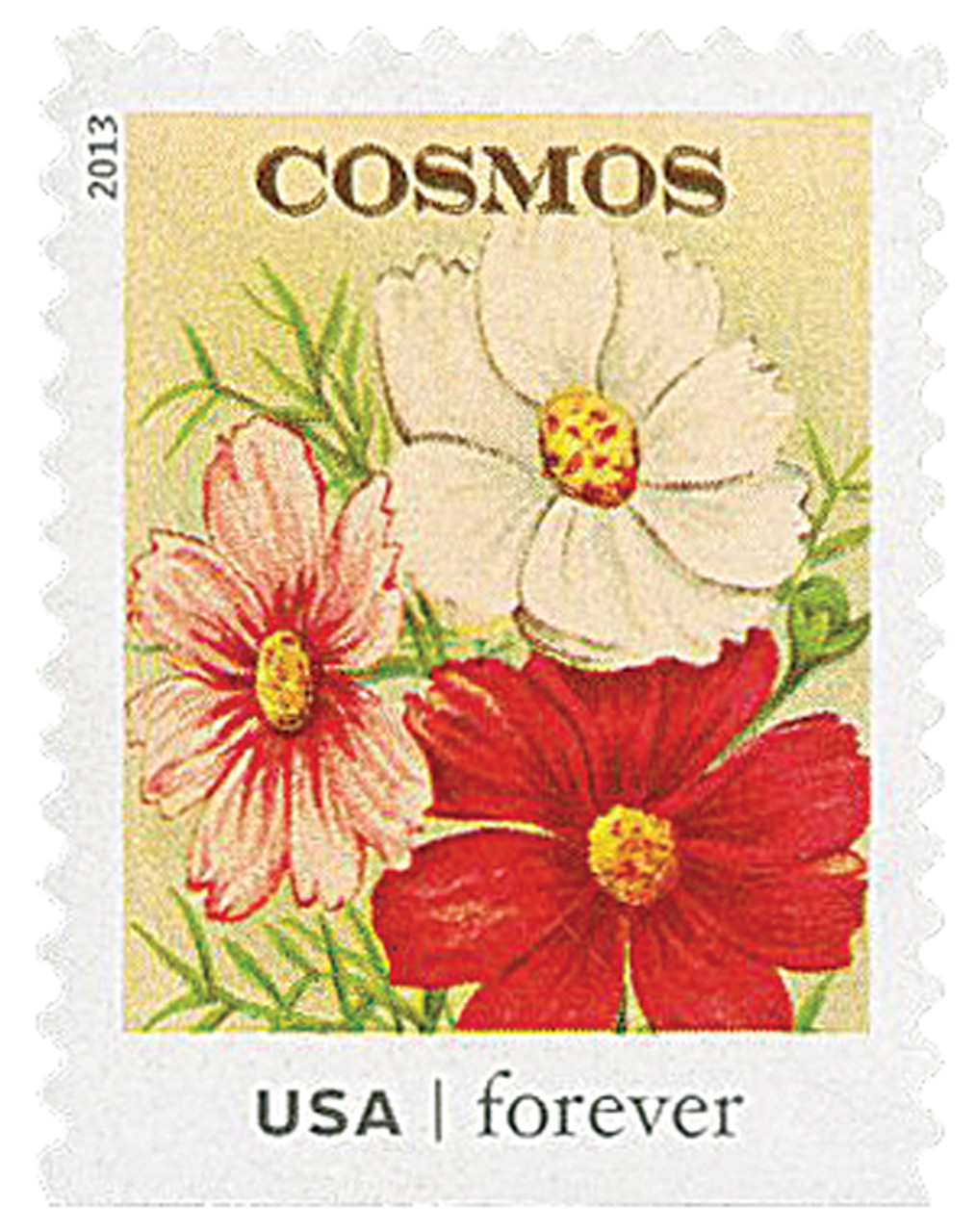 USPS Ushers in spring with Vintage Seed Packets commemorative