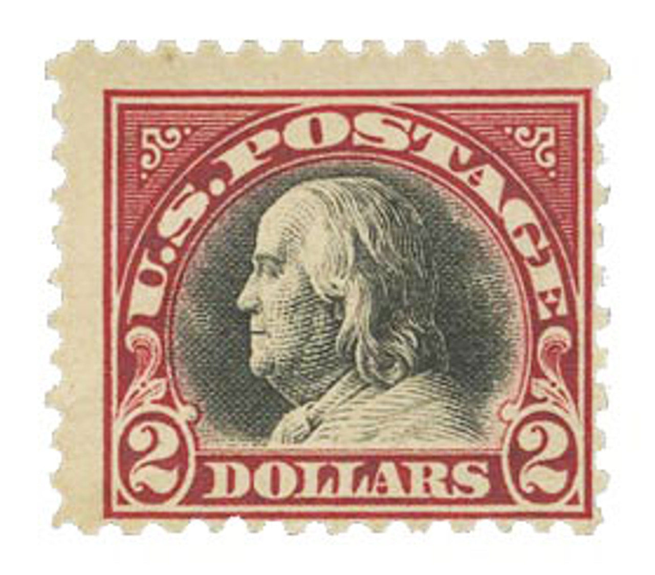 This 105-Year-Old U.S. Stamp Just Sold for a Record $2 Million