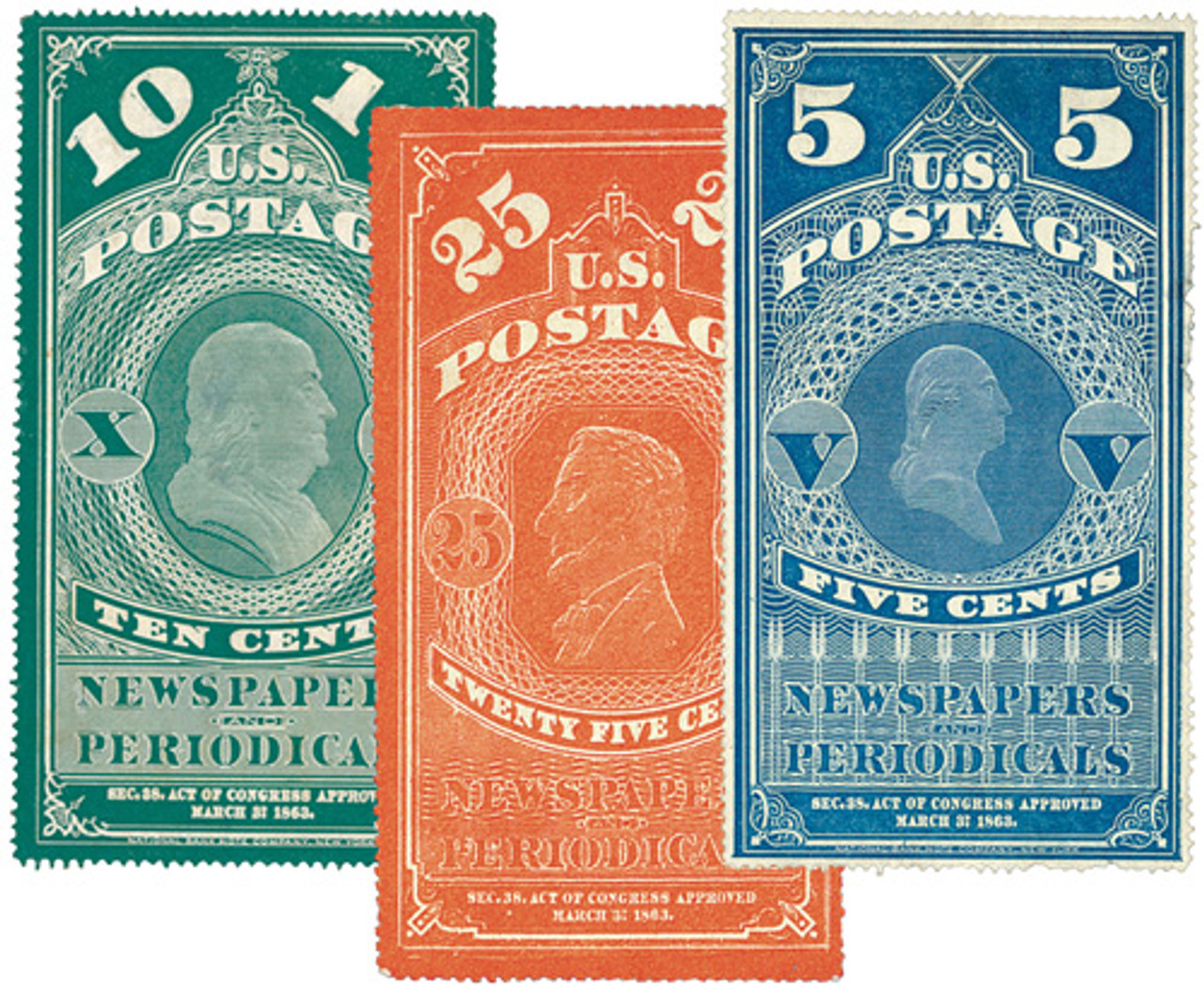 File:First series CRI postal stamps 1863.jpg - Wikipedia