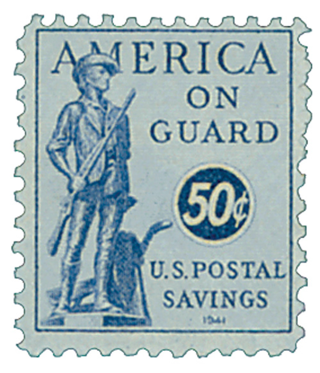 Stamp Announcement 23-11: Patriotic Block Stamp