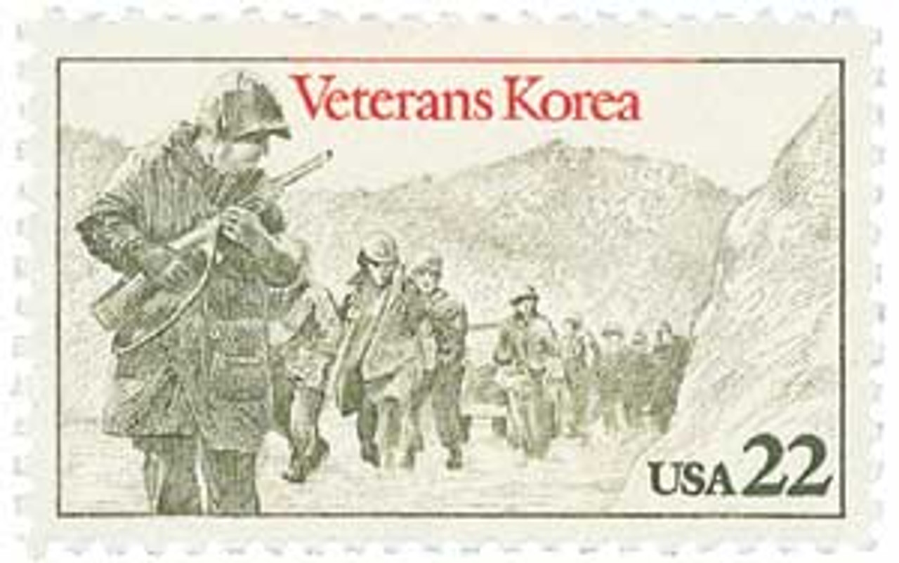 For Veterans – Stamps for the Wounded