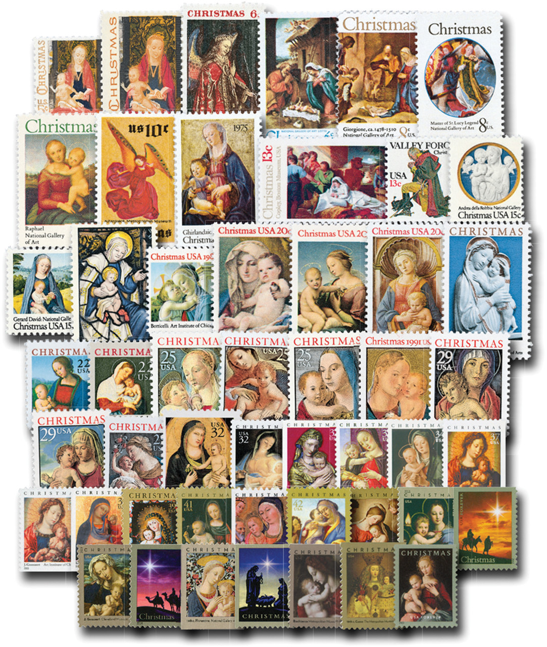 5722 - 2022 First-Class Forever Stamps - Christmas Elves: Elf and Teddy  Bear - Mystic Stamp Company