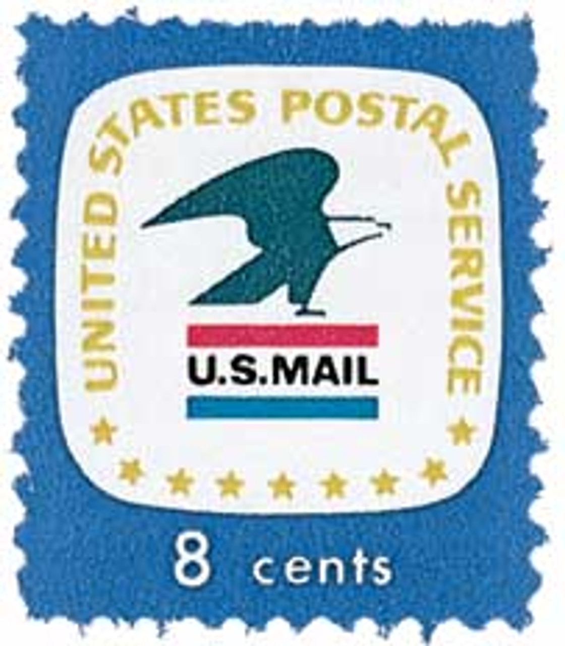 US Stamp #1468 mint: 1972 8c 100th Anniversary of Mail Order