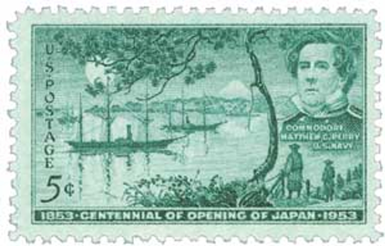 5 SEN JAPAN STAMP 1914 MI JP116 LOW PRICED PLEASE CHECK