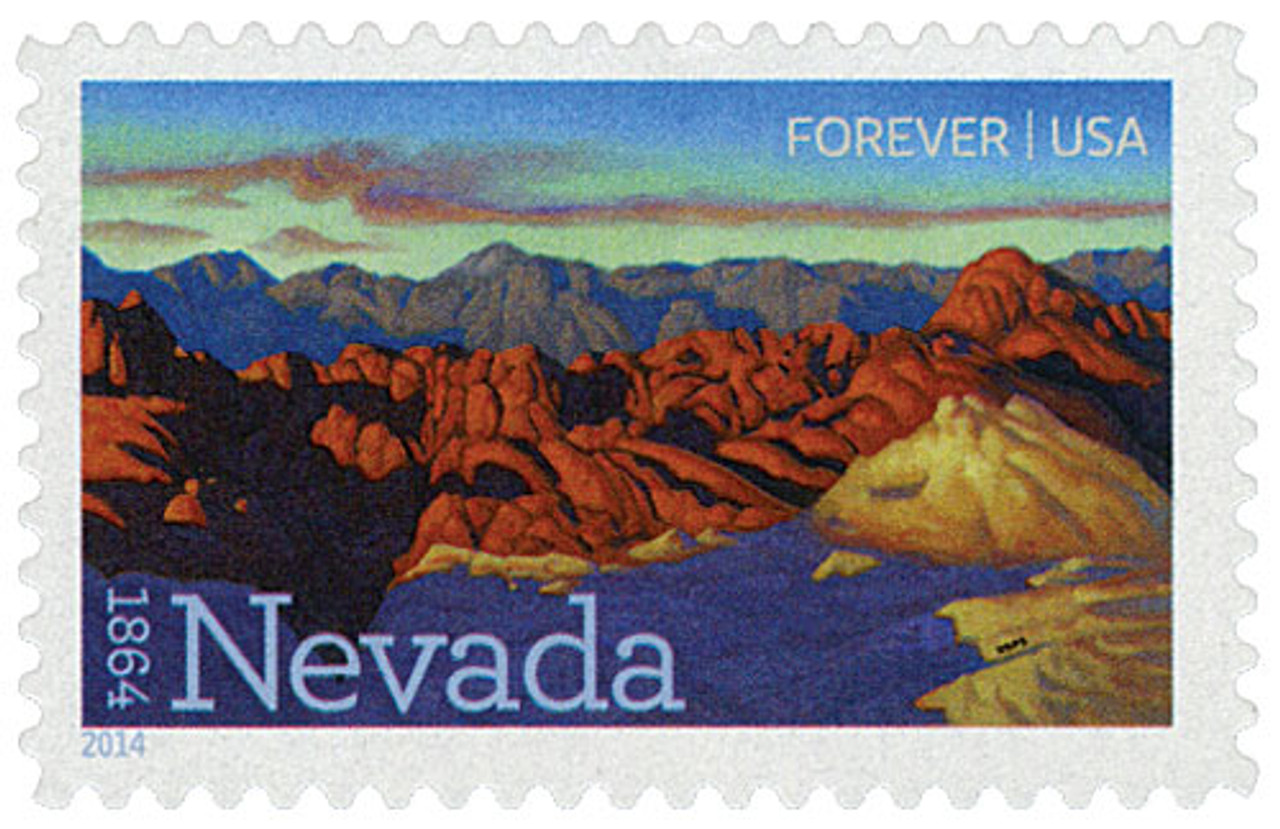 4644a - 2012 First-Class Forever Stamps - Four Flags, APU, block of 4  stamps - Mystic Stamp Company