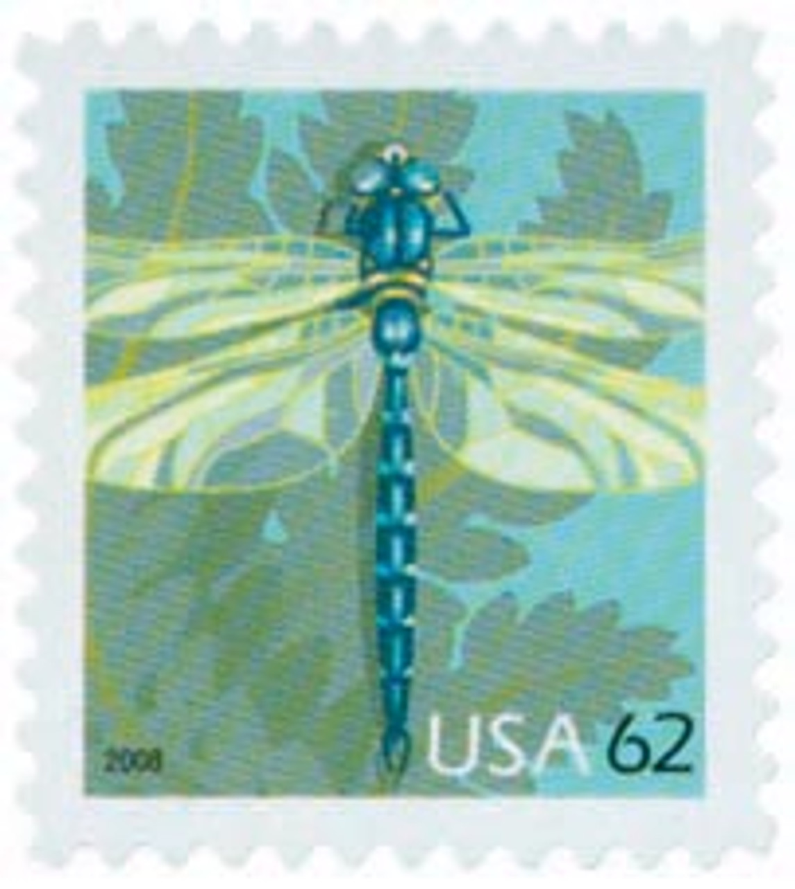 Scxl-017 Extra Large Round Stamp - Dragonfly - MKM