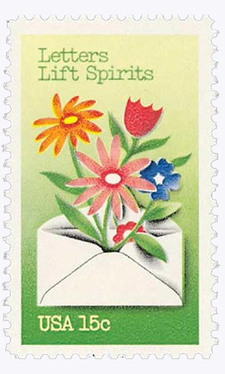 Stamp the letter - Sellos con Letras