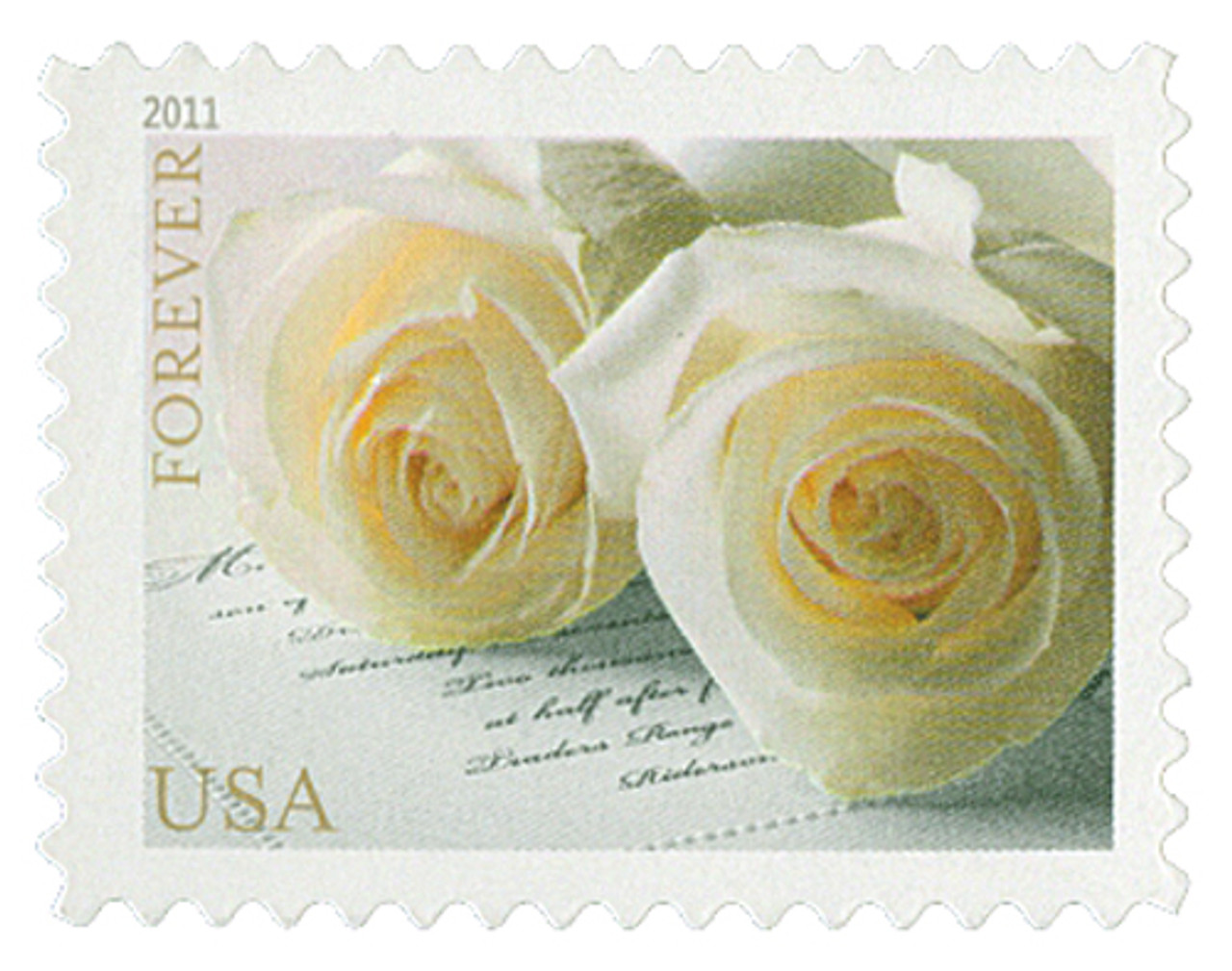 3836/5458 - 2004-20 Wedding Series, set of 26 stamps - Mystic Stamp Company