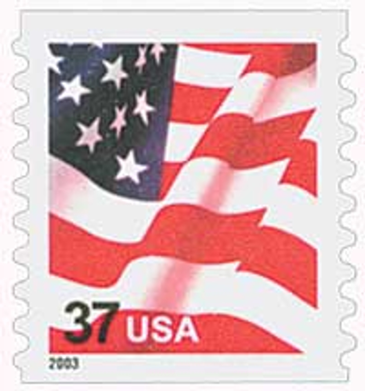 US Flags, National Emblems Postage Stamps for sale