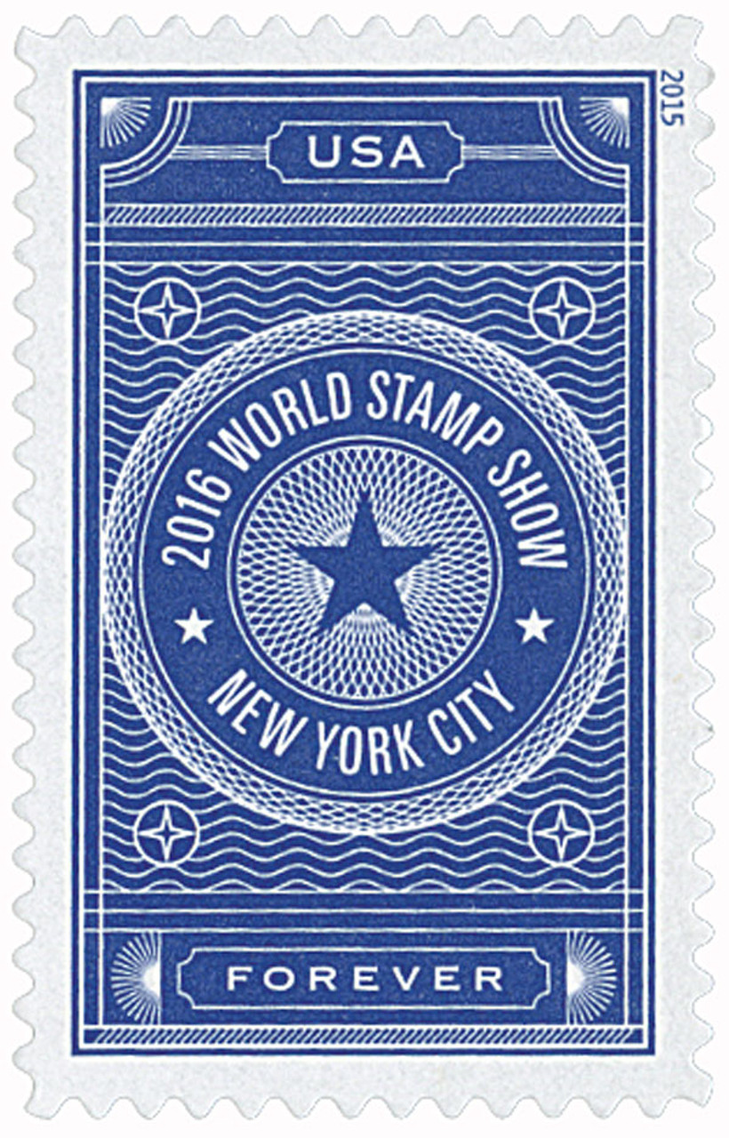 Global Forever International U.S. Postage Stamps Sheet of 10 Stamps