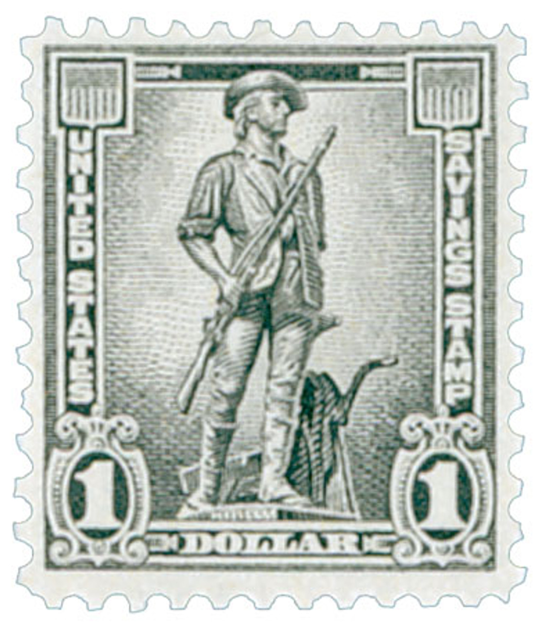Official United States Savings Stamp Album - The Portal to Texas History
