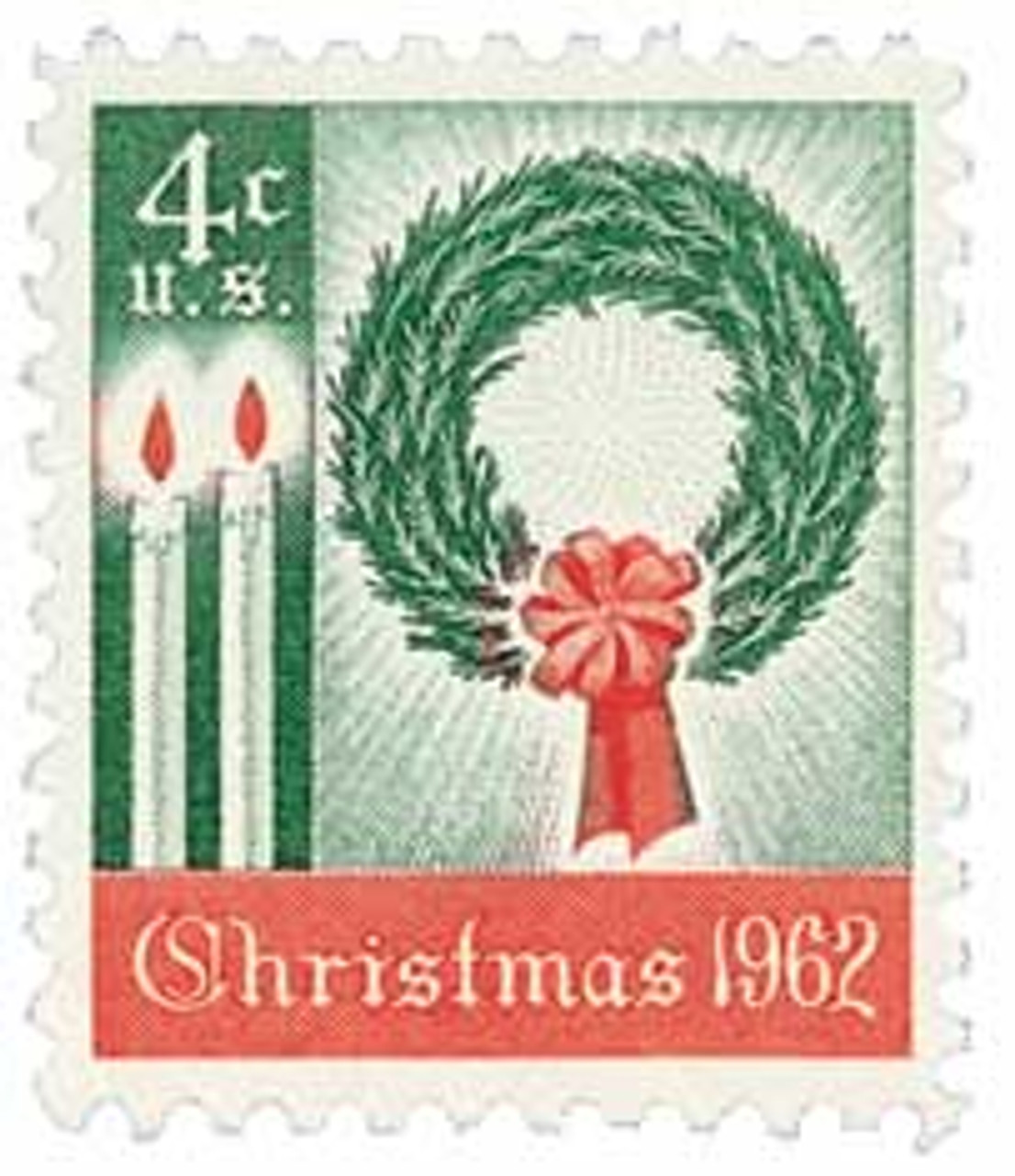 Scm-169 Medium Round Stamp - Christmas Star