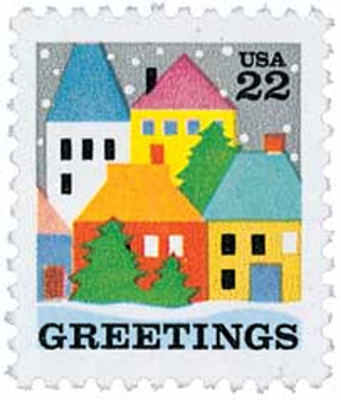 2198-2201 - 1986 22c Stamp Collecting - Mystic Stamp Company