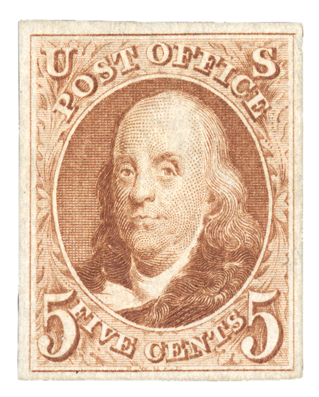 Benjamin Franklin Portrait, Premium Reproduction Print -  Canada