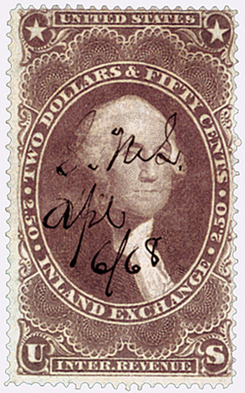 Most Expensive US Postal Stamps worth $4,500 
